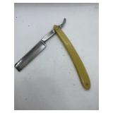 Blue Steel Special Kinfolks Straight Razor