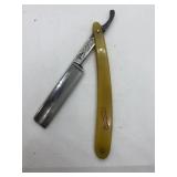 Prosperity Hand Forged Straight Razor