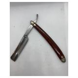 Clauss Straight Razor