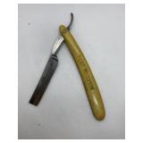 Melchior Bros. Straight Razor