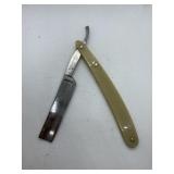 Shapleigh Straight Razor