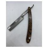 Lewgold Straight Razor