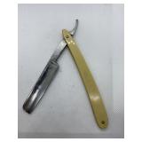 Genco Seneca Chief Straight Razor