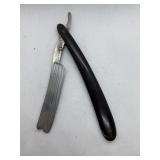 Wade & Butcher Straight Razor