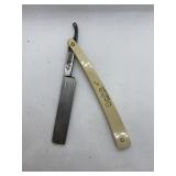 Spike Straight Razor