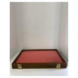 Straight Razor Display Case