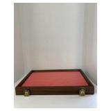 Straight Razor Display Case