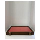 Straight Razor Display Case