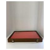 Straight Razor Display Case