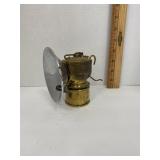 Justrite Carbide Miners Lamp