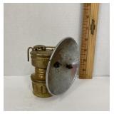 Guys Dropper Carbide Miners Lamp