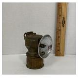 Justrite Carbide Miners Lamp