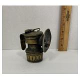 Guys Dropper Carbide Miners Lamp