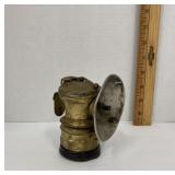 Auto-Lite Carbide Miners Lamp
