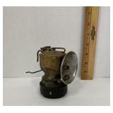 Justrite Carbide Miners Lamp