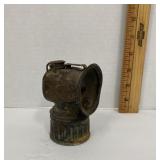 Justrite Carbide Miners Lamp