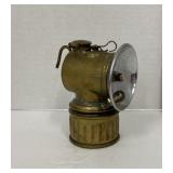 Justrite Carbide Miners Lamp