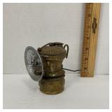 Auto-Lite Carbide Miners Lamp