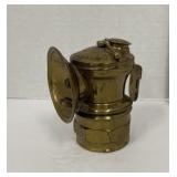 Auto-Lite Carbide Miners Lamp