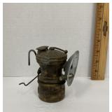 Auto-Lite Carbide Miners Lamp