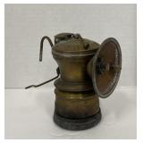 Auto-Lite Carbide Miners Lamp