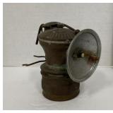 Auto-Lite Carbide Miners Lamp