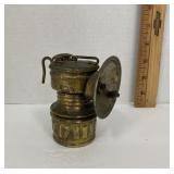Guys Dropper Carbide Miners Lamp
