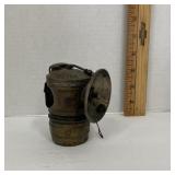 Auto-Lite Carbide Miners Lamp