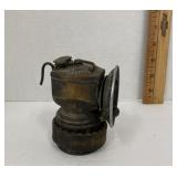 Justrite Carbide Miners Lamp