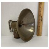 Justrite Carbide Miners Lamp