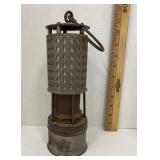 Koehler Miners Safety Lamp NO. 201