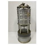 Koehler Miners Safety Lamp NO. 209