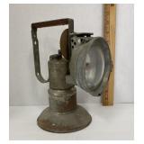 Dew-R-Lite Railroad Lamp