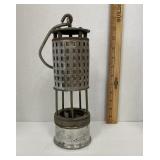 Miners Safety Lamp