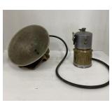 Justrite Carbide Head Lamp