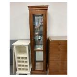 Curio cabinet
