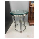 Metal Side table