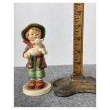 "Lost Sheep" Hummel Figurine