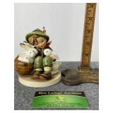 "Playmates" Hummel Figurine