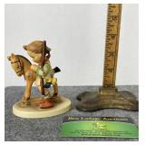 "Prayer before Battle" Hummel Figurine