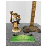 "Apple Tree Boy" Hummel Figurine