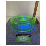 Uranium Depression Glass