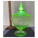 Uranium Depression Glass