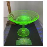 Uranium Depression Glass