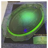 Uranium Depression Glass