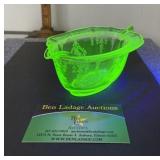 Uranium Depression Glass