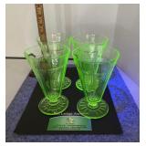 Uranium Depression Glass