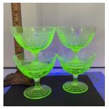 Uranium Depression Glass