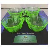 Uranium Depression Glass