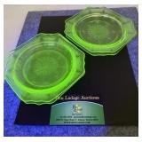 Uranium Depression Glass